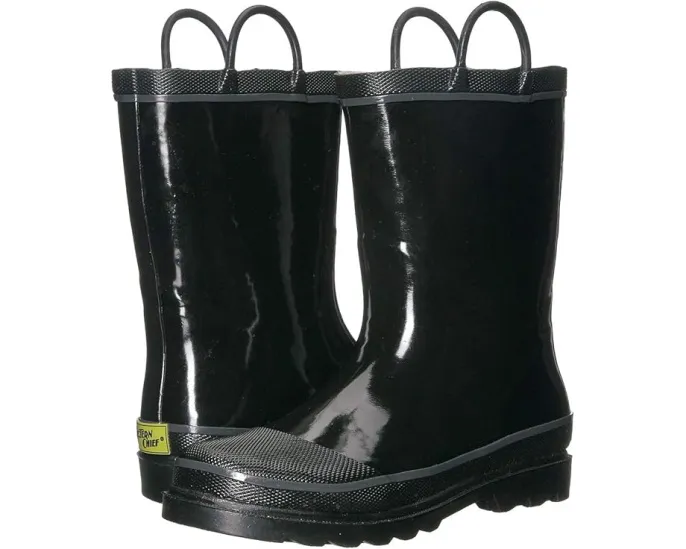 Детские резиновые сапоги Western Chief Firechief 2 с хлопковой подкладкой