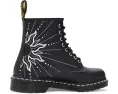 Ботинки Dr. Martens 1460 Solar Flare с вышивкой и светоотражающей фурнитурой
