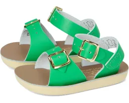 Salt Water Sandal by Hoy Shoes Surfer детские сандалии на липучках с кожаным верхом