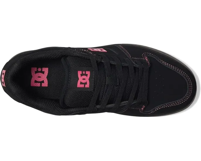 Кроссовки DC Manteca 4 с кожаным верхом и резиновой подошвой