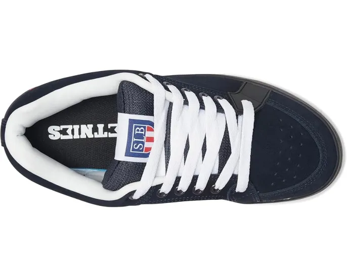 Кроссовки etnies Sal23 с верхом из замши для скейтбординга