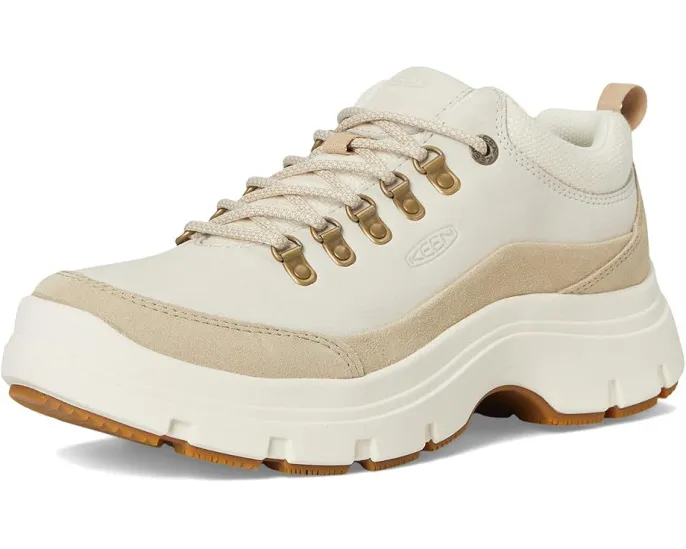 Оксфорды KEEN Kosa на платформе с технологией комфорта KEEN.CURVE для любой погоды