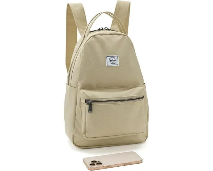 Маленький рюкзак Herschel Nova Small с двумя верхними ручками
