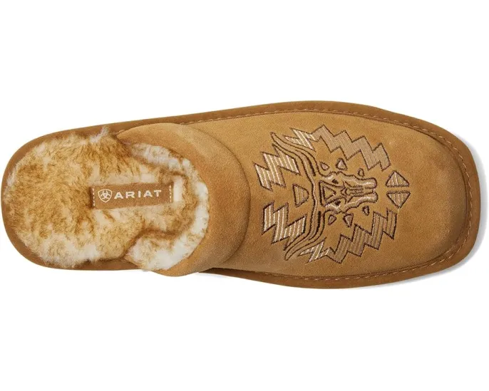 Домашние тапочки Ariat Rancher в вестерн-стиле