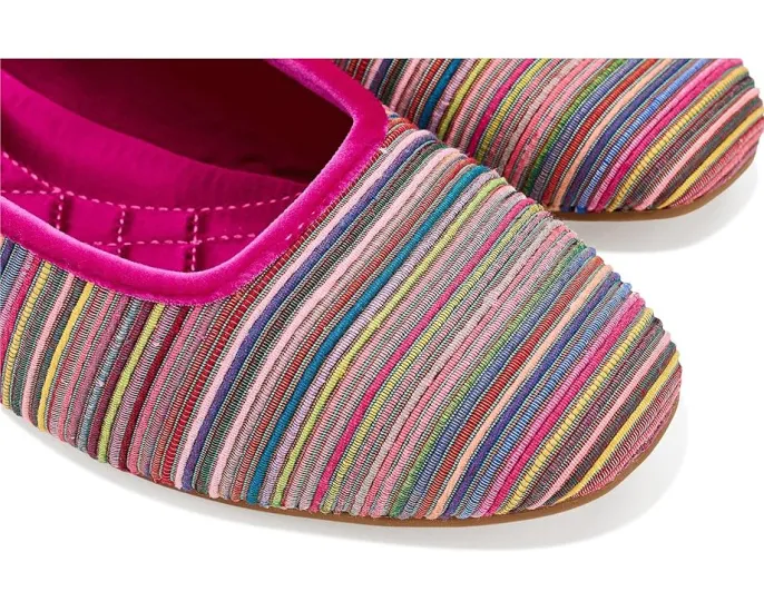 Туфли Birdies Hummingbird Mary Jane Grosgrain с ремешком из натуральной кожи