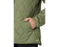 L.L.Bean Cozy Quilted Jacket стеганая куртка с утеплителем из переработанного полиэстера