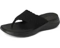 Сандалии Skechers Ultra Flex 3.0 Rhythm Waves с вязаным верхом для активного отдыха