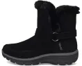 Ботинки SKECHERS Easy Going с технологией Hands Free Slip-ins на клиновидном каблуке