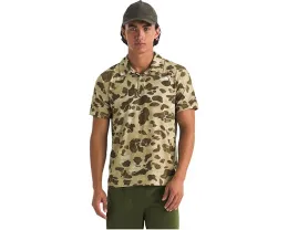 Поло The North Face Adventure Polo Printed с принтом и технологией FLASHDRY