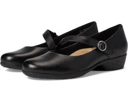 Сандалии Trotters Rochelle из премиум кожи с миндалевидным носком