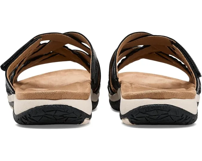Босоножки Rockport Sedona на платформе с плетеным верхом и регулируемой застежкой