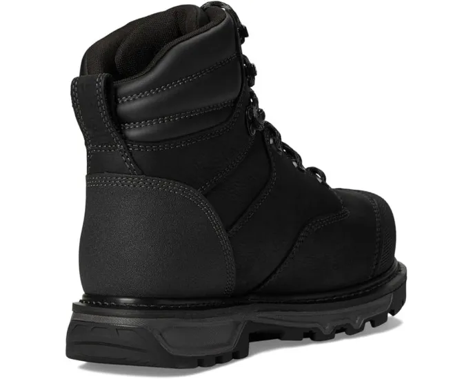 Рабочие кроссовки BRUNT The Mulder 6 дюймов с композитным мыском и конструкцией Goodyear Welt