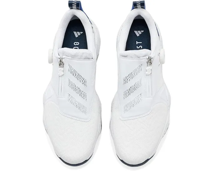 Гольф-туфли Adidas Codechaos BOA 25 с шипами из переработанных материалов