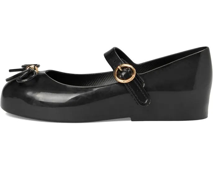 Детские бальные туфли Sweet Love BB с бантом и фруктовым ароматом от Mini Melissa