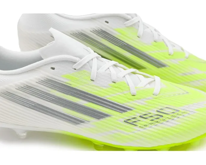 Низкие футбольные бутсы adidas F50 Sparkfusion League для твердого и искусственного грунта