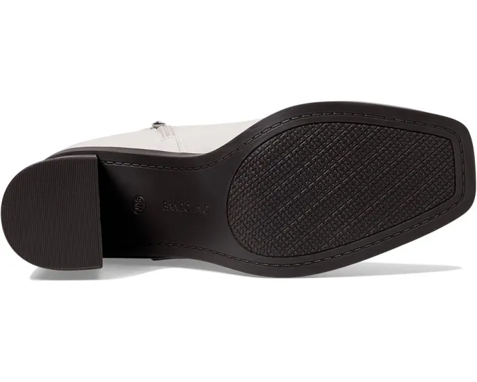 Ботильоны Bandolino Mayi с квадратным носком и геометрическим каблуком