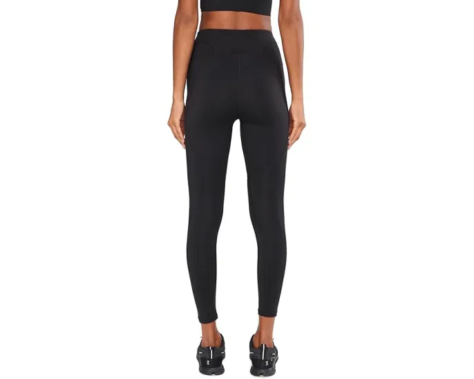 Леггинсы для тренировок adidas by Stella McCartney 7/8 с высоким поясом