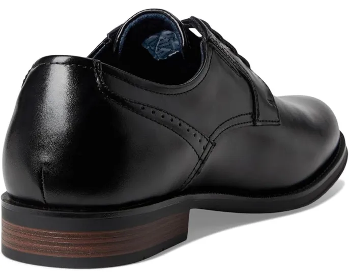 Классические оксфорды Dockers Edgar из искусственной кожи с круглым носком