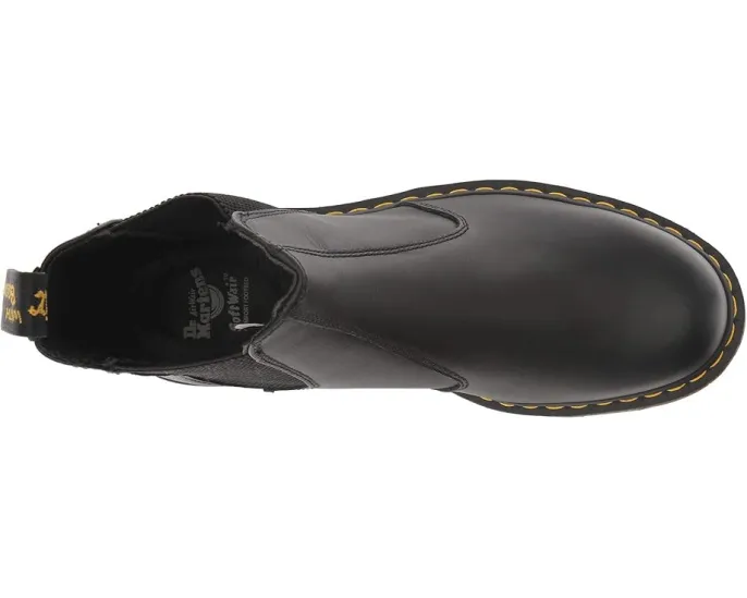 Dr. Martens 2976 Chelsea SR ботинки челси с водонепроницаемой кожей и противоусталостной подошвой
