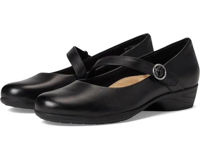 Сандалии Trotters Rochelle из премиум кожи с миндалевидным носком