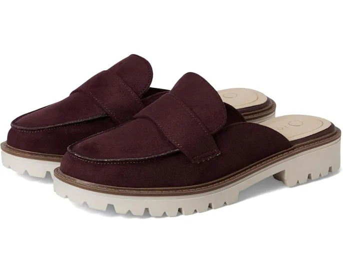 Балетки Miycah на платформе с миндалевидным носком Journee Collection