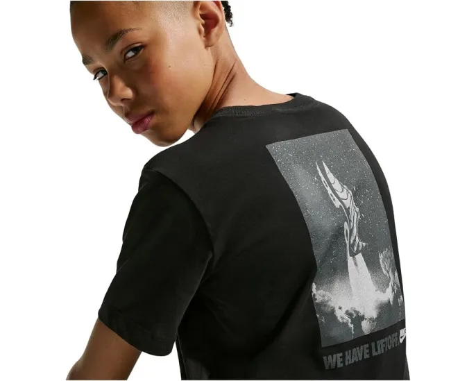 Футболка Nike Sportswear Tee Photo Lift Off для детей
