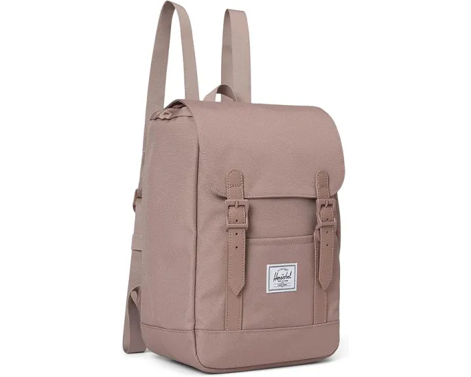 Мини-рюкзак Retreat с эко-подкладкой и магнитными застежками Herschel Supply Co.