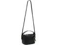 Сумка-хобо AllSaints Vega Panel Grab из кожи с панельным дизайном