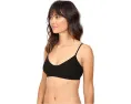 Бра Commando Butter Bralette с регулируемыми бретелями и сырым краем