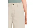 Широкие брюки Columbia Roc Wide Leg из хлопка с эластаном и застежкой на молнию