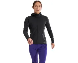 Тонкая толстовка Arc'teryx Kyanite LT с капюшоном и карманами