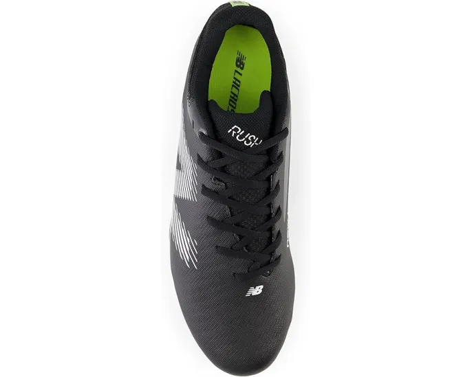 New Balance Rush V4 Low с подошвой из литого TPU для лакросса