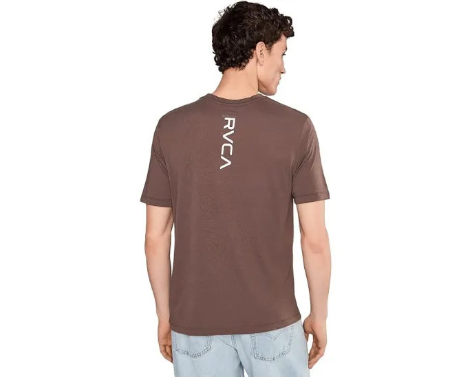 Футболка RVCA VA Mark 2 с технологией drirelease