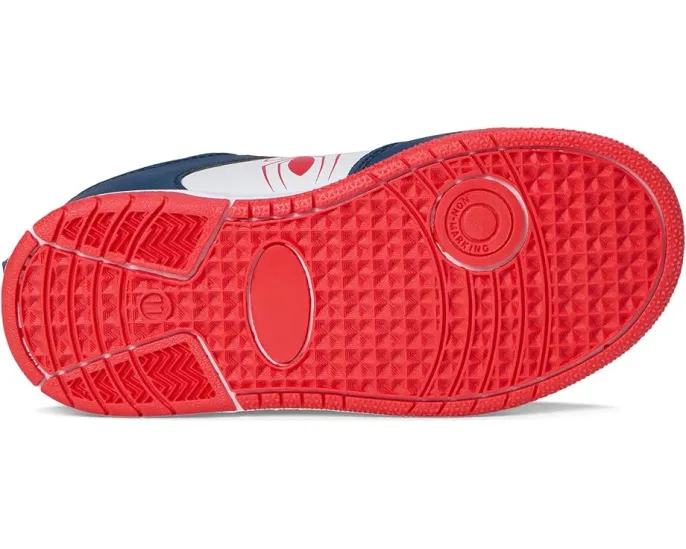 Кроссовки Josmo Spiderman Skate для детей с липучкой