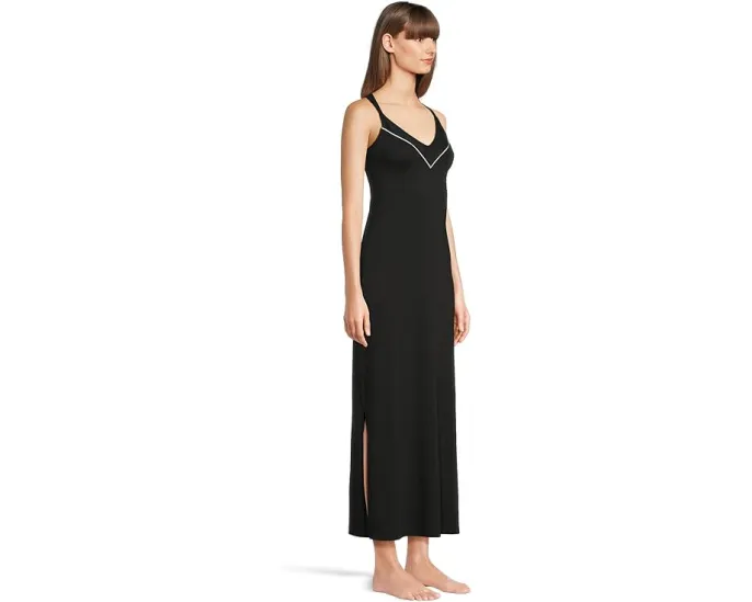 Ночная сорочка Cosabella Pima Lusso Maxi Sleep Dress из хлопка пима и модала