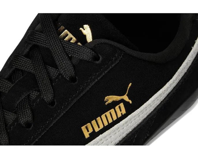 Детские кроссовки PUMA Kids Speedcat с верхом из замши и стелькой Ortholite
