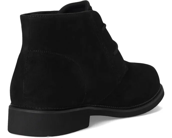 Ботинки Propet Harlee из замши с двойной стелькой для комфорта