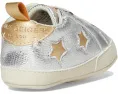Детские кроссовки Kurt Geiger London Baby Lane Star с декором в виде звезд