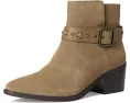Ботинки Clarks Morzine Buckle из замши с пряжками и формованной стелькой