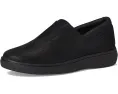 Слипоны Clarks Breezesky Ria с текстильным верхом и пеной Cushion Soft