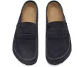 Birkenstock Naples Wrapped Clog замшевые сандалии