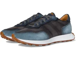 Кроссовки Magnanni Romero II из замши с водостойкой конструкцией