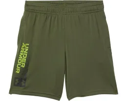 Under Armour детские шорты Tech Wordmark с карманами