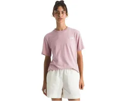 Футболка The North Face Evolution с коротким рукавом и вышитым логотипом расслабленного кроя