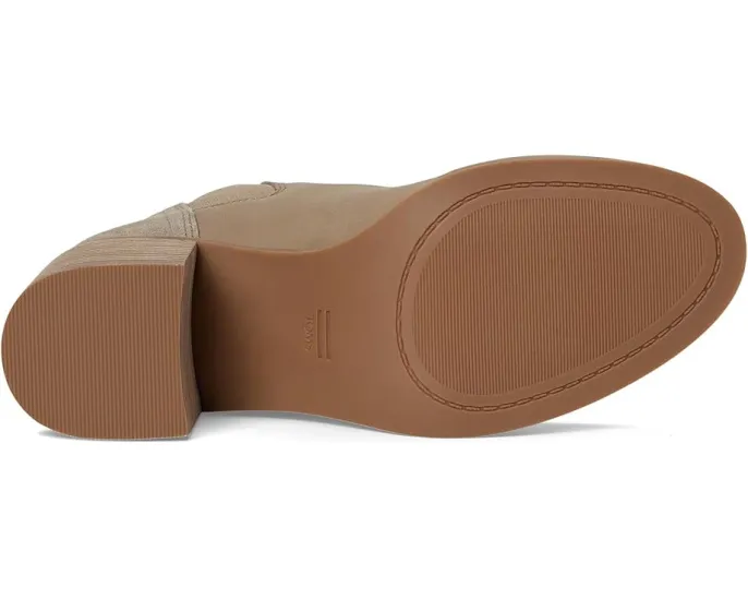 Ботинки Chelsea TOMS Evelyn на квадратном каблуке