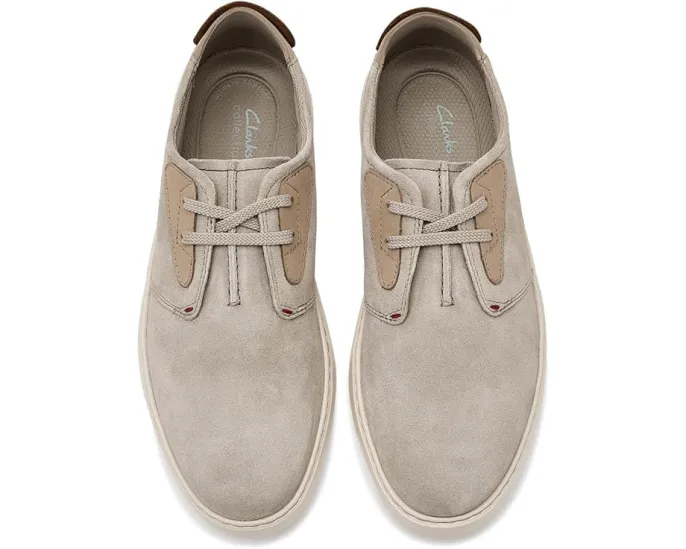 Кроссовки Clarks Flexwell Tie с неопреновой пяткой и подошвой из ЭВА