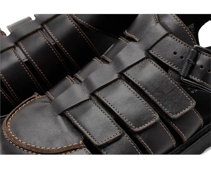 Сандалии SAS Endeavor II с регулируемыми ремнями на подошве Vibram