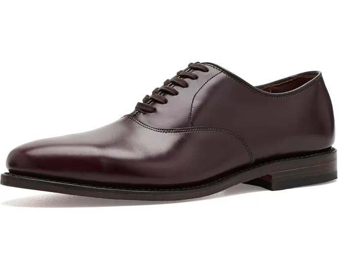 Классические туфли Allen Edmonds Carlyle с кожаным верхом