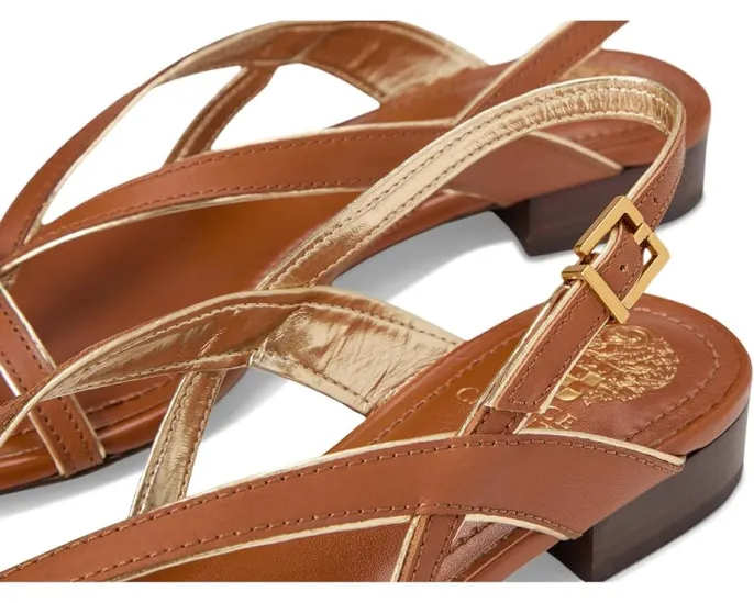 Босоножки Vince Camuto Melly на плоской подошве с ремешками