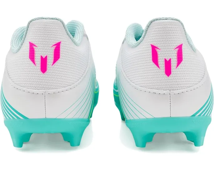 Бутсы F50 Messi League для жесткого и твердого грунта Adidas (мал/ср дет)
